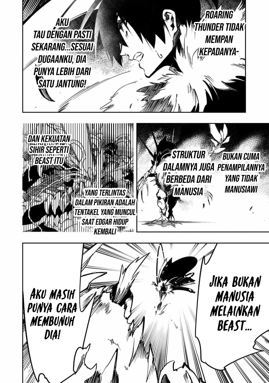 Baca The Most Notorious “Talker” Runs the World’s Greatest Clan - Chapter 60 halaman 21